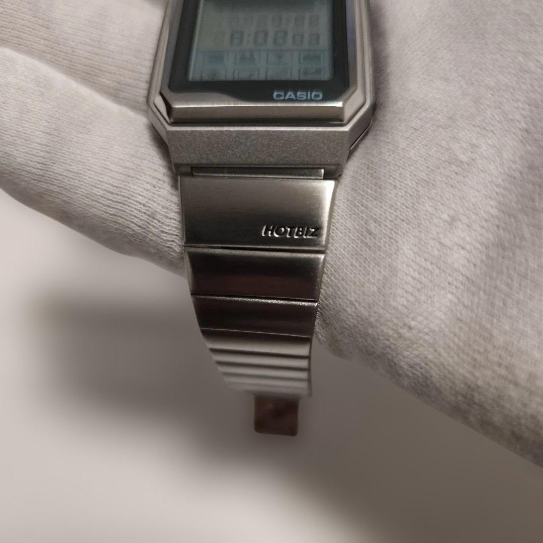 レア！ヴィンテージ！ CASIO DATA BANK VDB-2000　稼働中