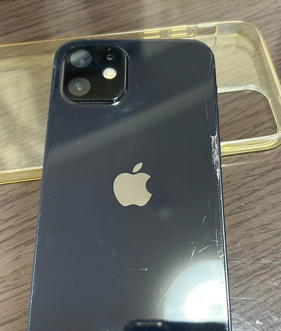 iPhone 12 ブラック 本体 他