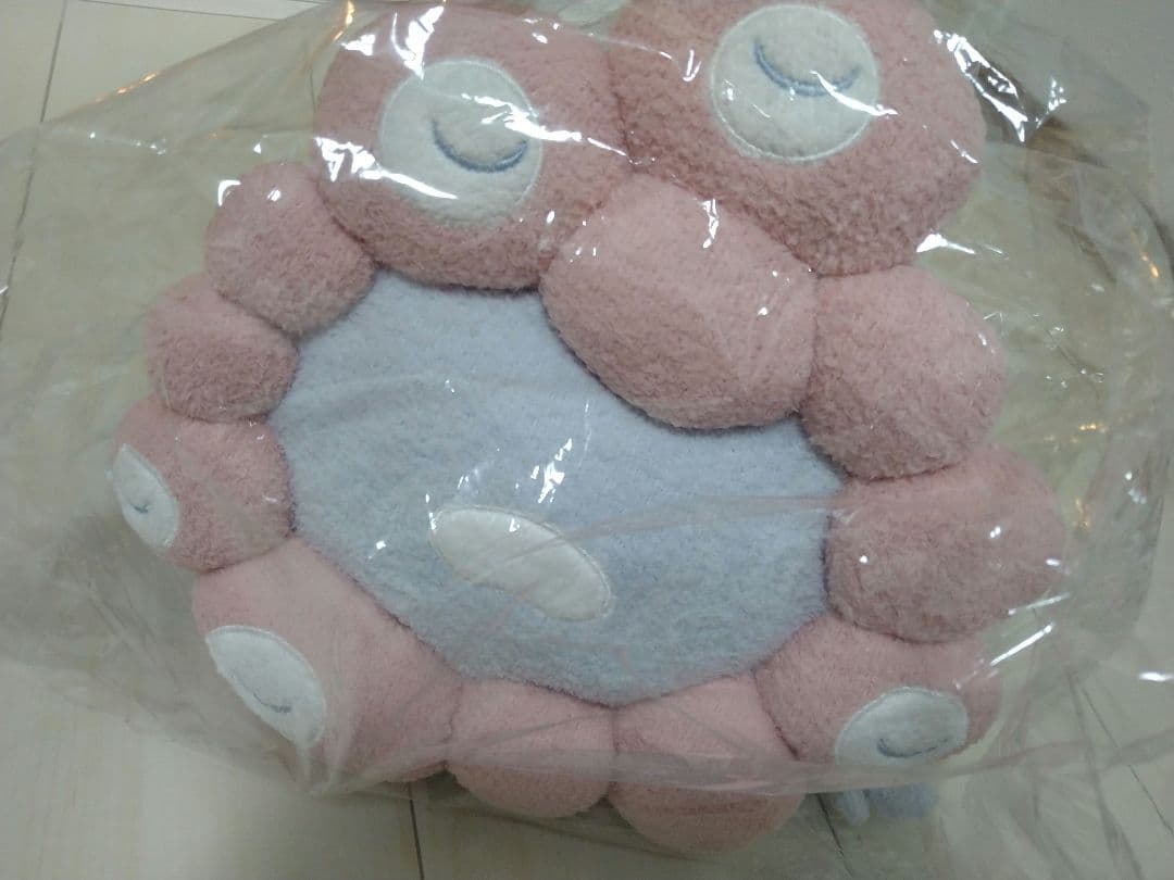 万博限定　ジェラピケ　ミャクミャク　ティッシュケース