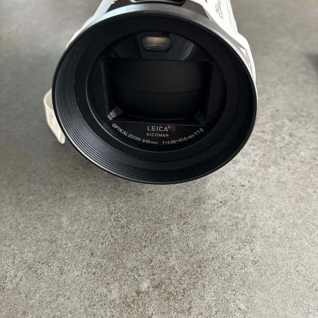 Panasonic デジタル4Kビデオカメラ　HC-VX990M 三脚付き