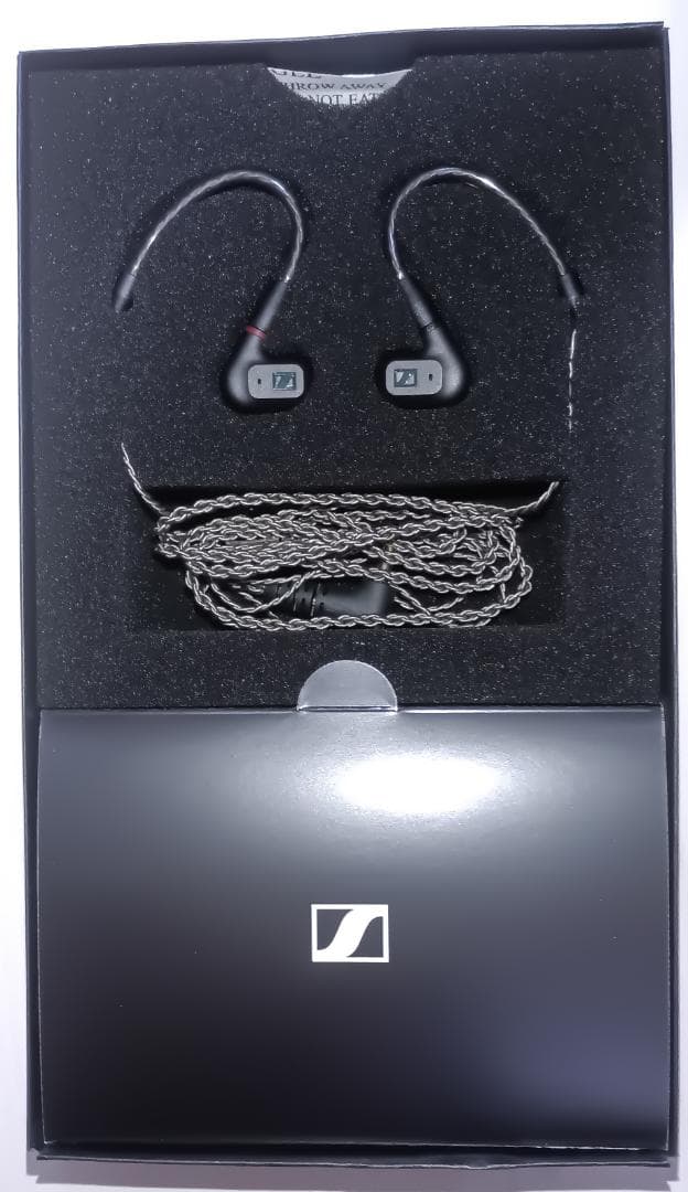 イヤホン Sennheiser IE200