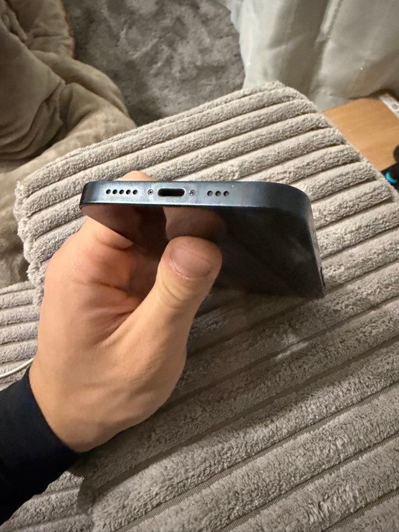 Apple iPhone 14 ブルー 6.1インチ 本体