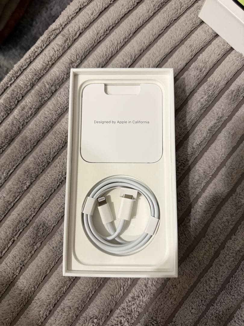 Apple iPhone 14 ブルー 6.1インチ 本体