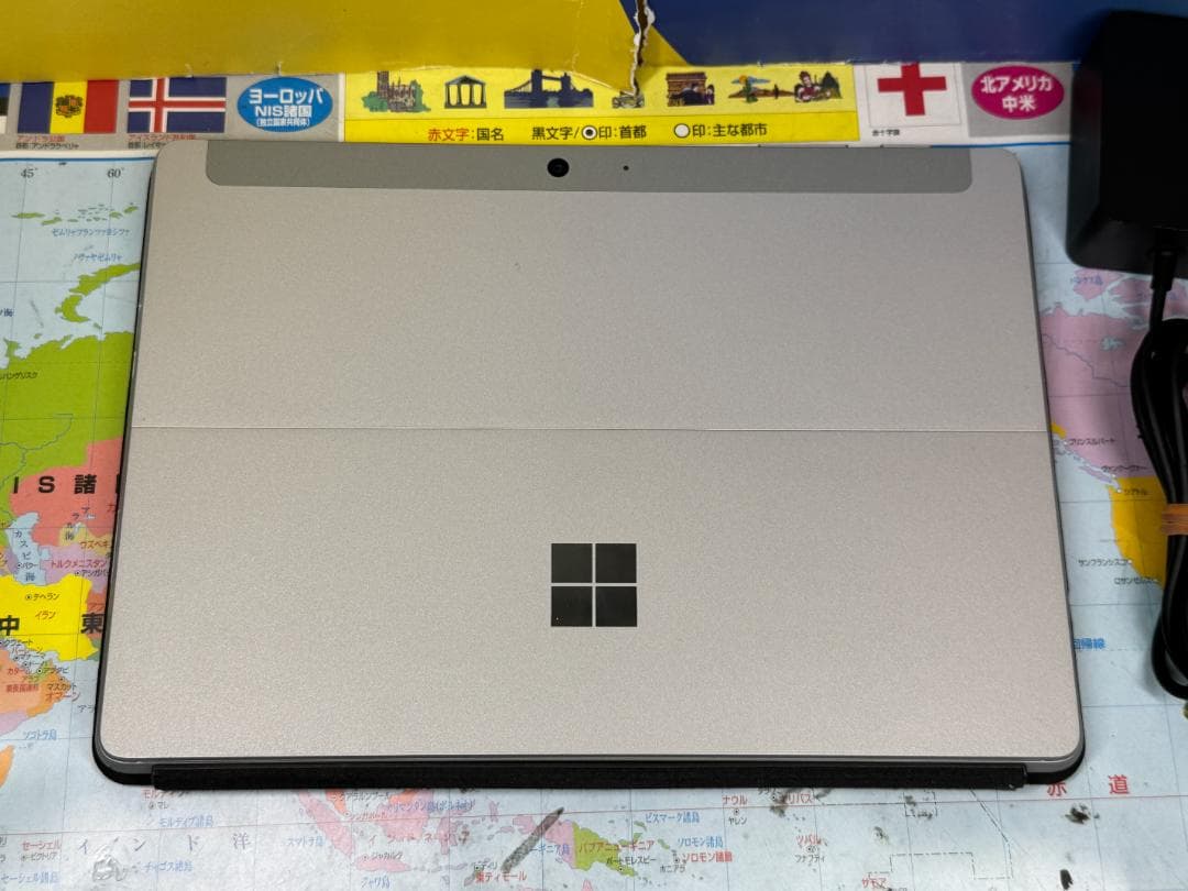 極美品 LTE Surface Go 2 10.5型 8GB キーボード