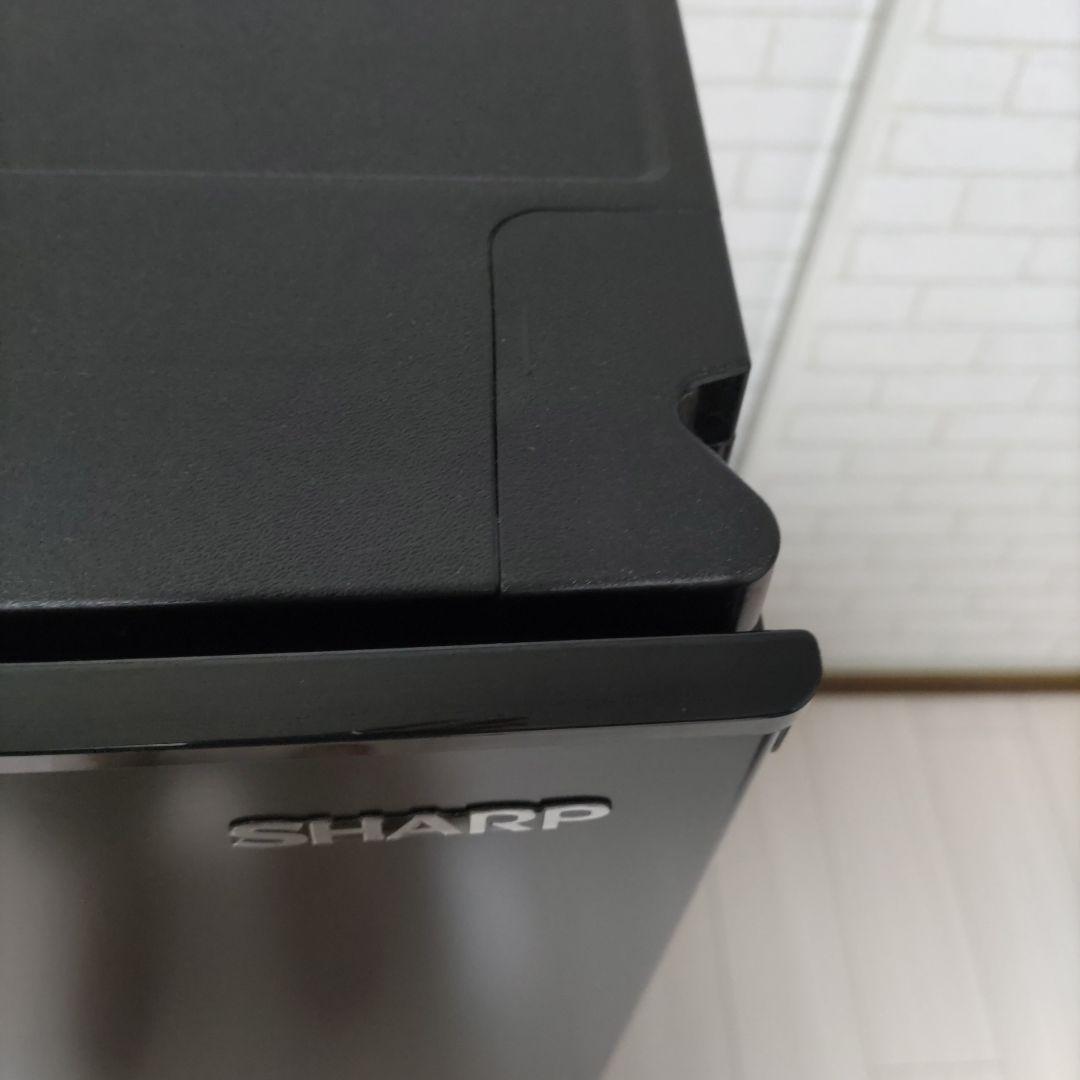 SHARP 2022年製 SJ−D15H 152L 冷凍冷蔵庫