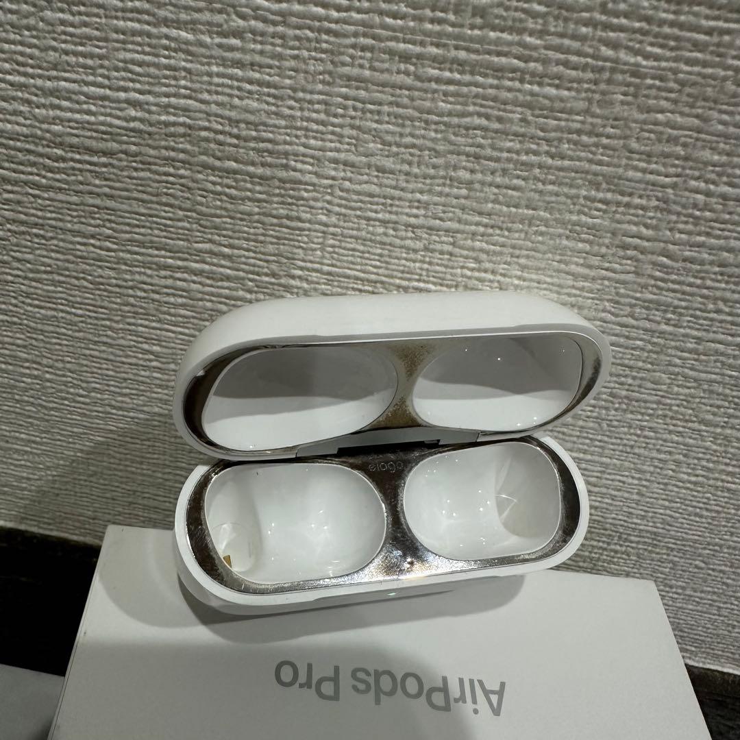 AirPods pro 第2世代 美品 usb c 保護シール