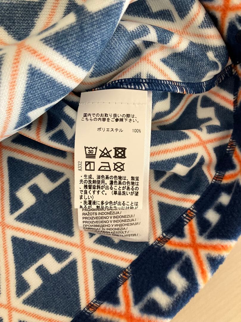 定価44000円込ジェイリンドバーグゴルフメンズフリース新品タグＭ新品タグ