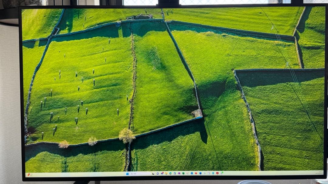 その他 DELL U3223QE