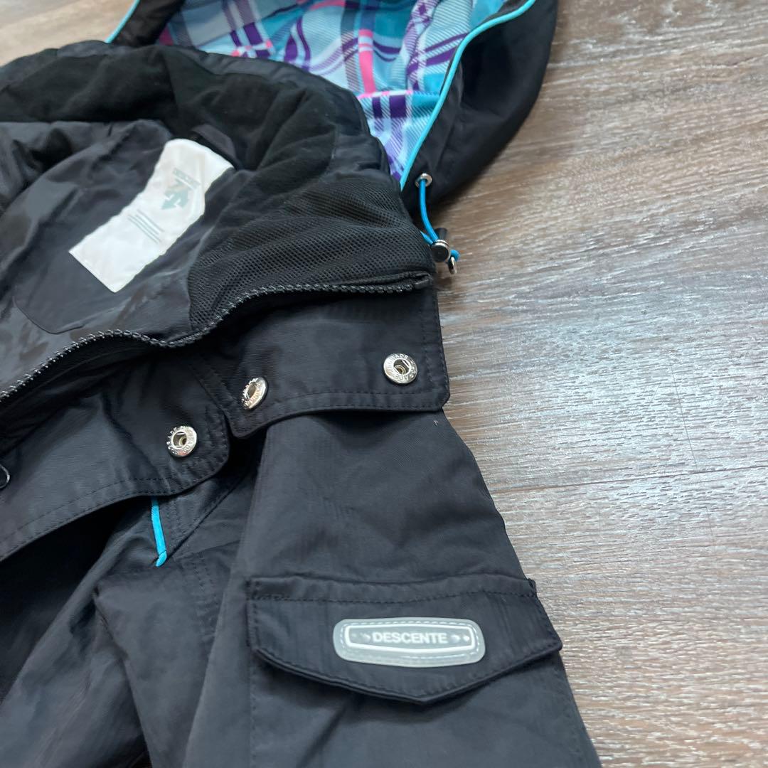 デサント セットアップ　上下　レディース　ウェア　女性　M