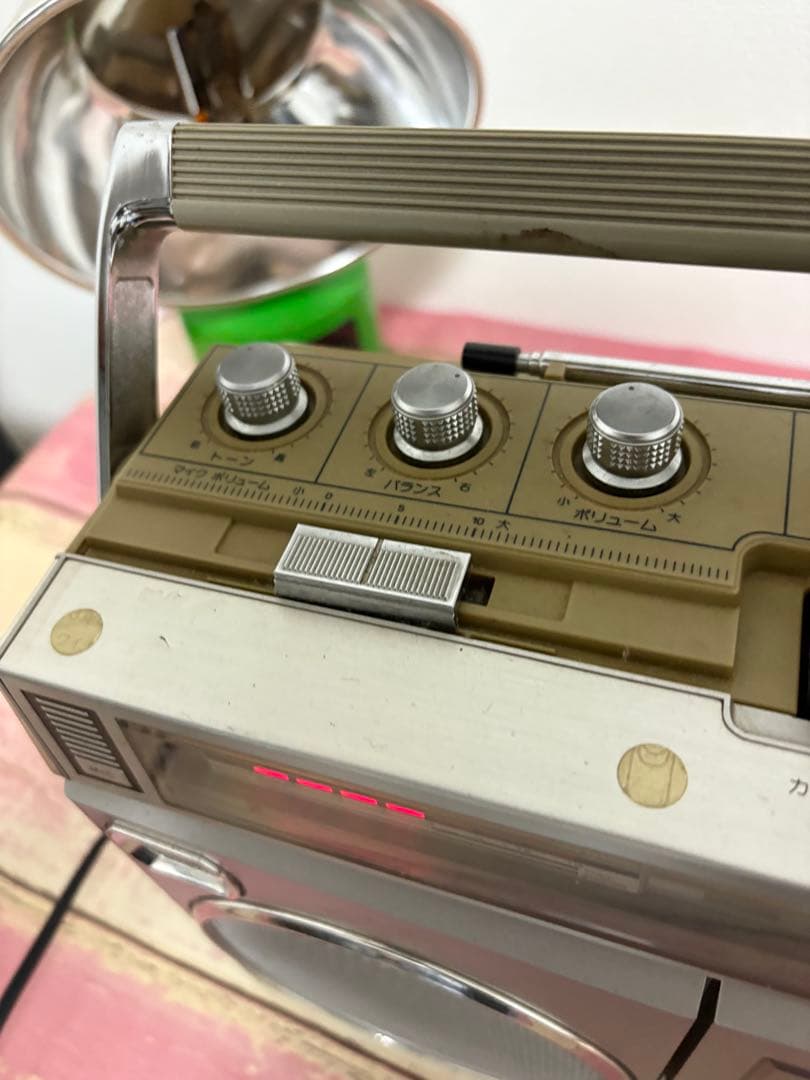 National RX-5090 ラジオ・カセットプレーヤー