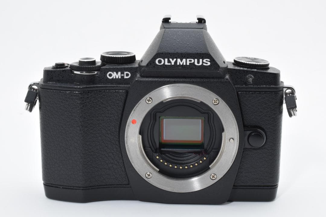 ジャンク◆OLYMPUS OM-D E-M5 バッテリー充電器フラッシュ@c45