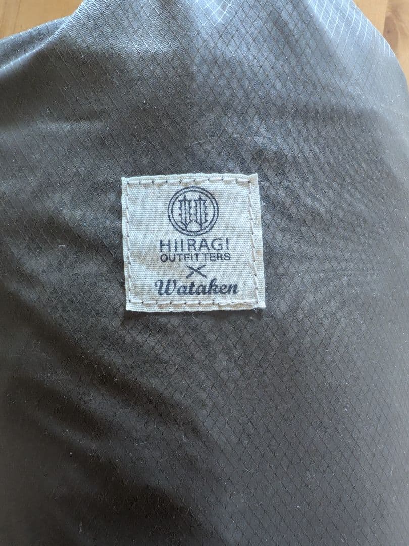 のり HIIRAGI OUTFITTERS Wanderer's Tarp