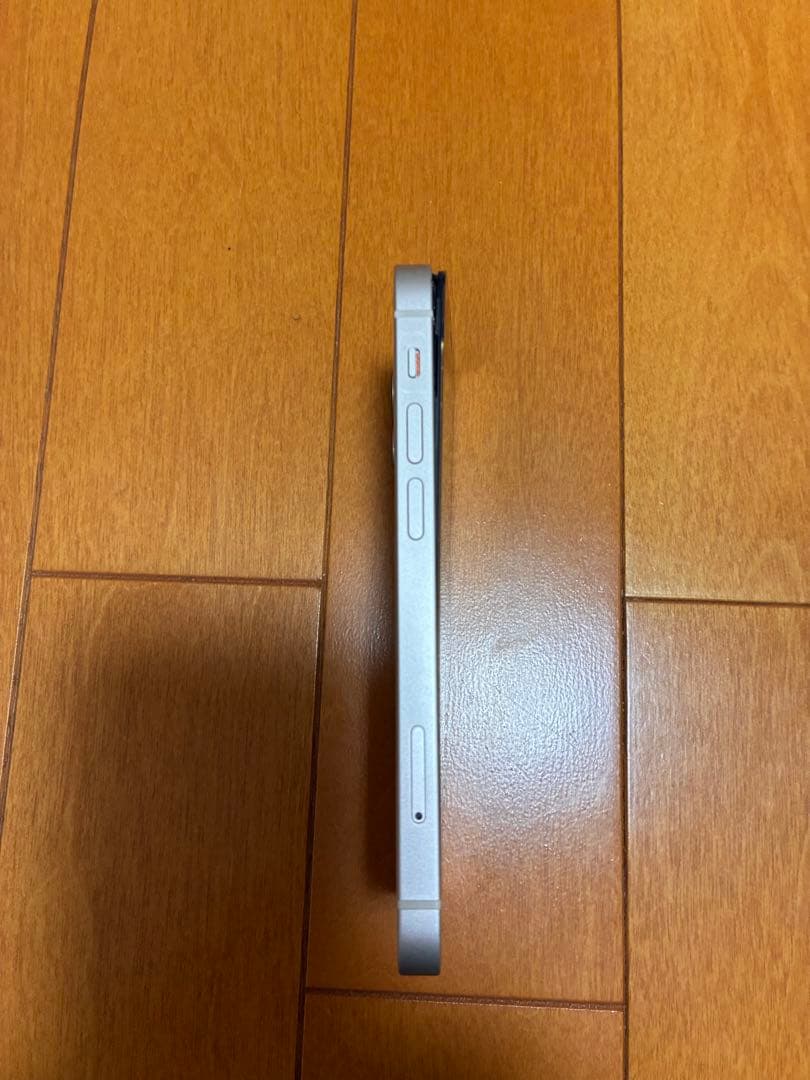 Apple iPhone 12 mini ホワイト ジャンク品 部品取り 箱あり