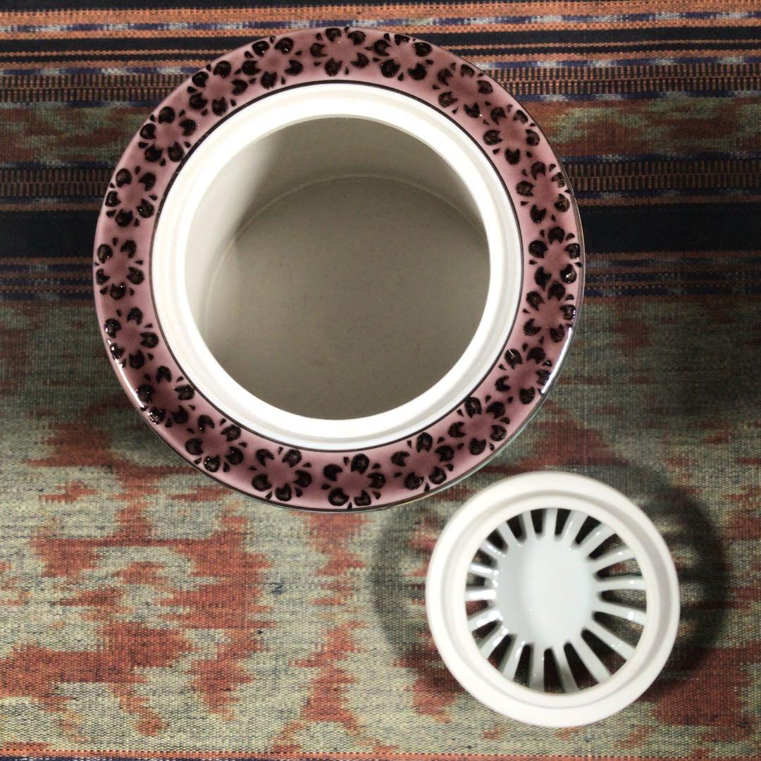 九谷焼　陶全　香炉