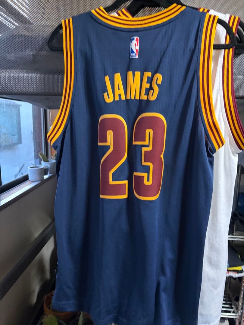 レブロン　ユニフォーム　23 3枚セット