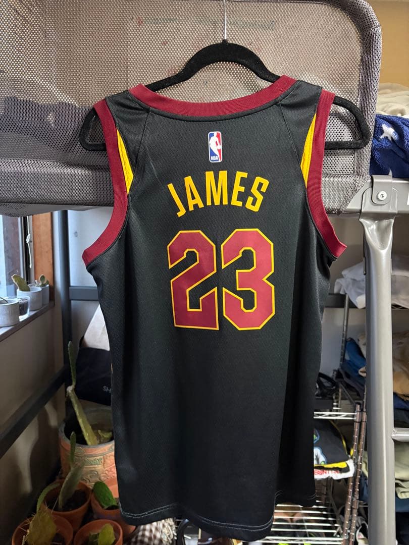 レブロン　ユニフォーム　23 3枚セット