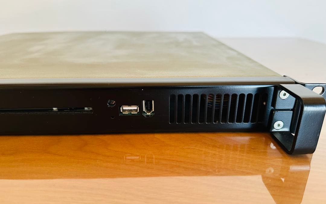 Macintosh iRack Marathon Computer 【ジャンク】