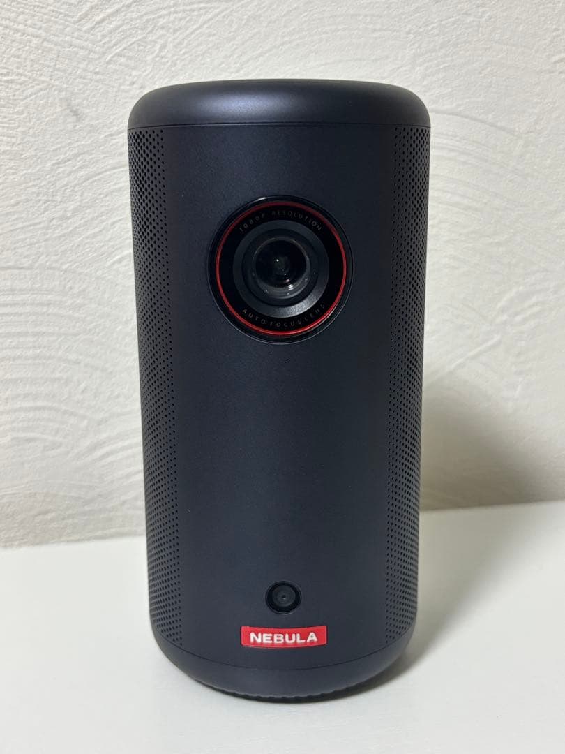 Anker Nebula Capsule 3 公式プロジェクタースタンド付き