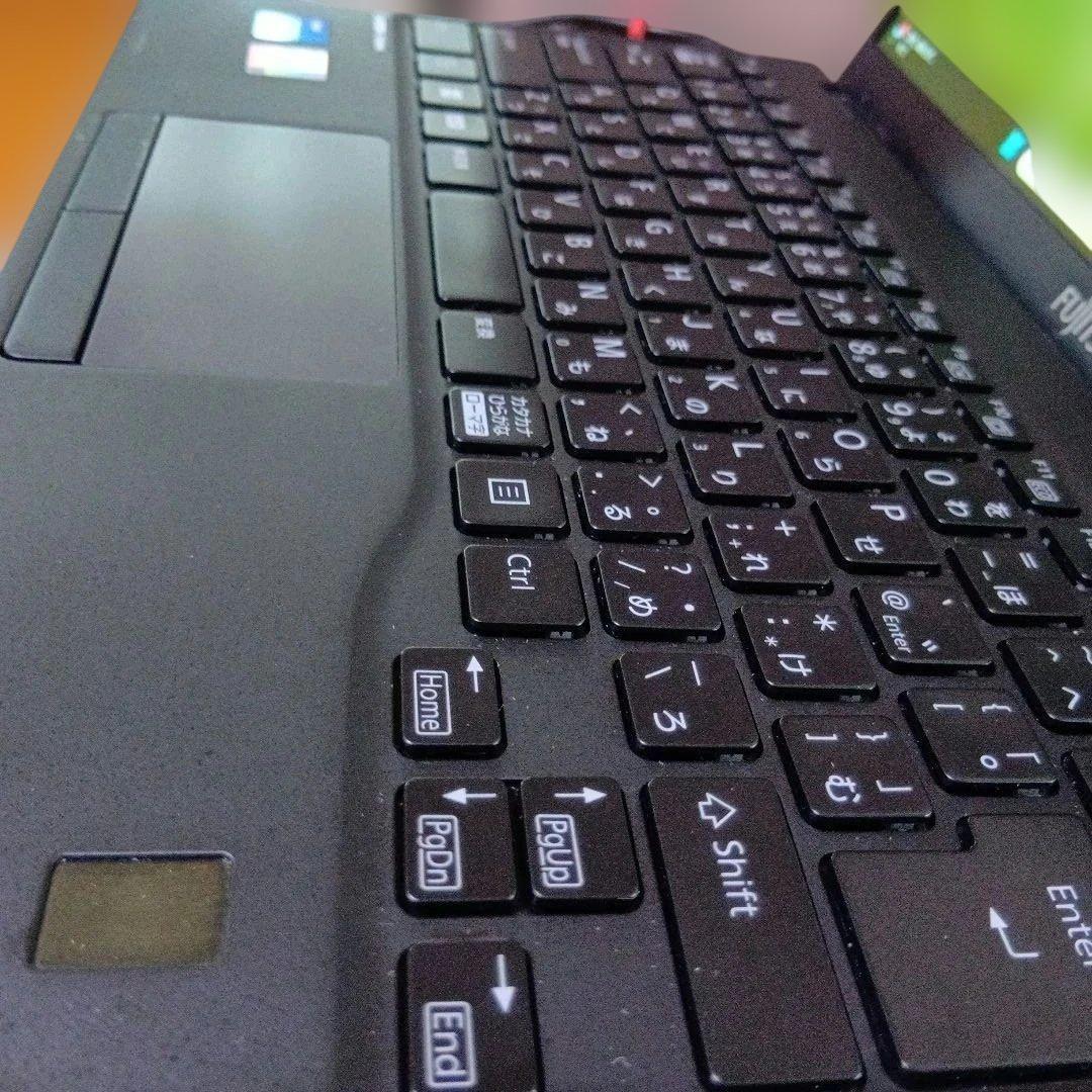 K⑦富士通　ＦＭＶＵ4902 E　U9312/K