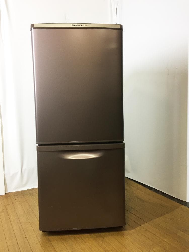 30日迄！Panasonic 138L 冷蔵庫【NR-B147W-T】