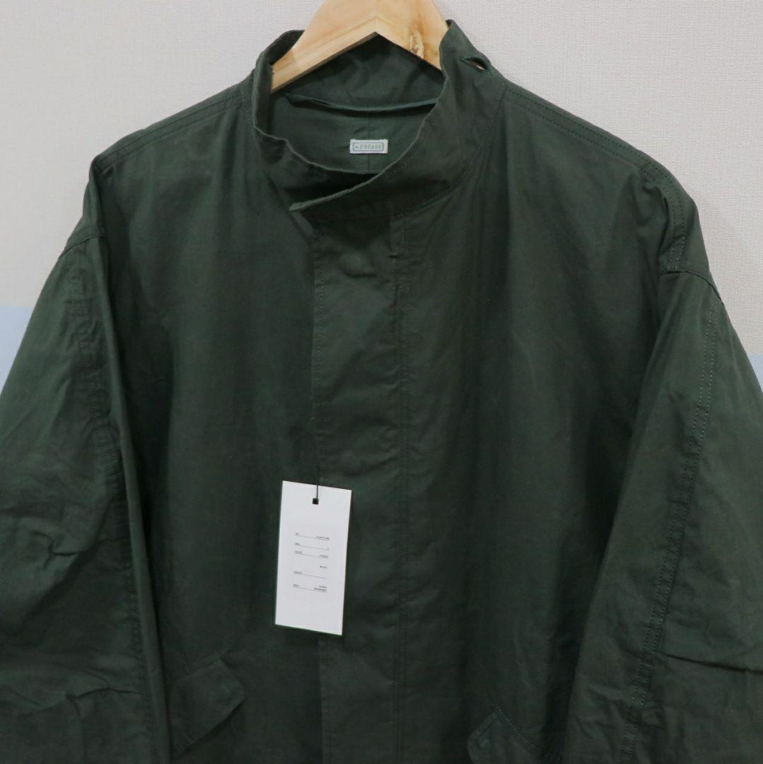 A.PRESSE M65 フィッシュテールコート サイズ1 未使用品