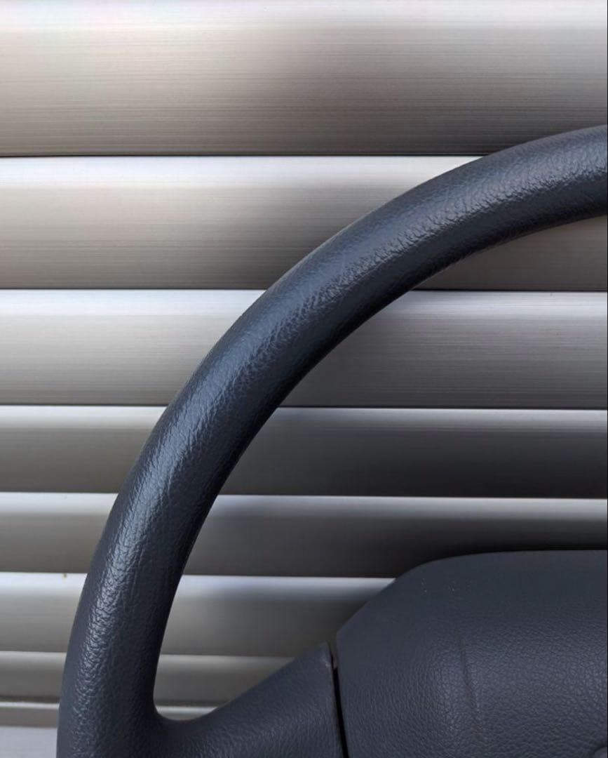 純正品　ランクル70　ステアリング