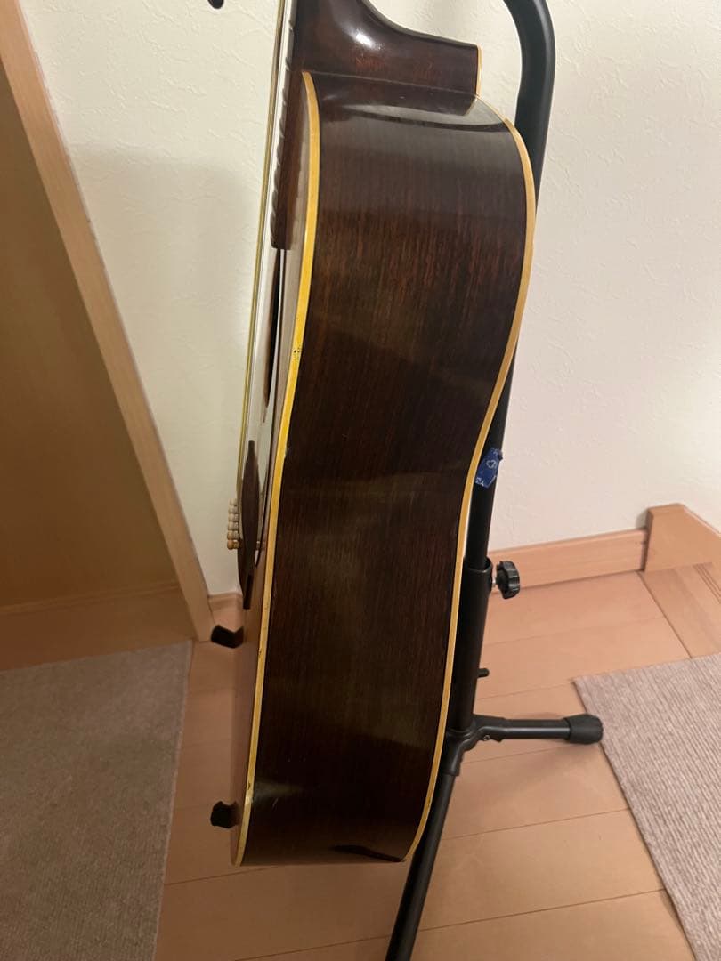 YAMAHA FG280 グリーンラベル　ヴィンテージギター