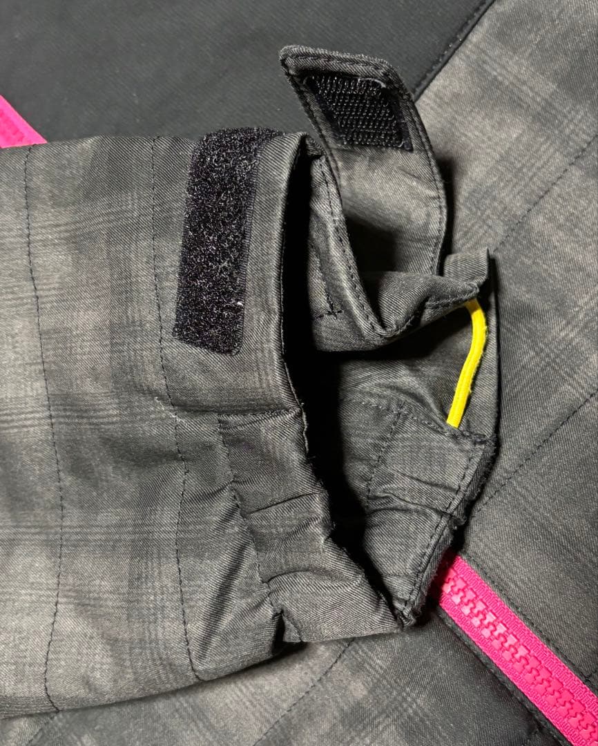 デサント スキーウェア 上下セット ジュニア ガールズ 160cm 女の子