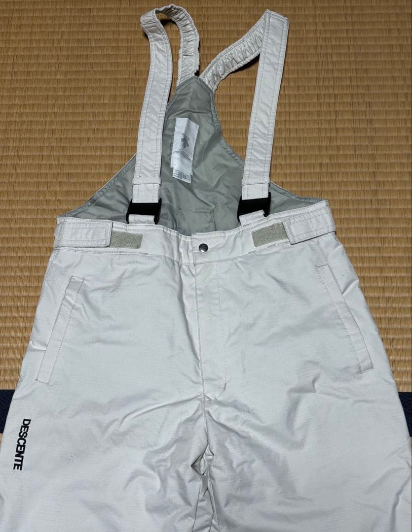 デサント スキーウェア 上下セット ジュニア ガールズ 160cm 女の子