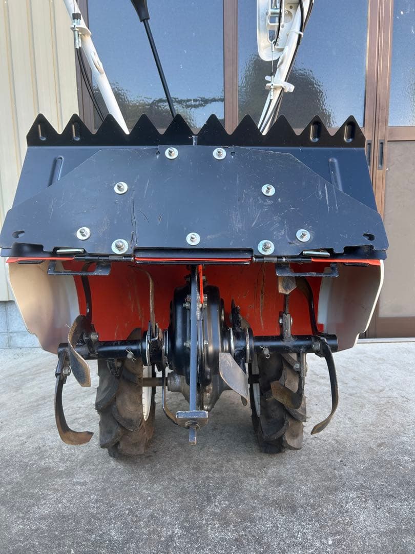 （キンカバ）クボタ 耕運機 陽菜 TRS600-JH 6.3馬力