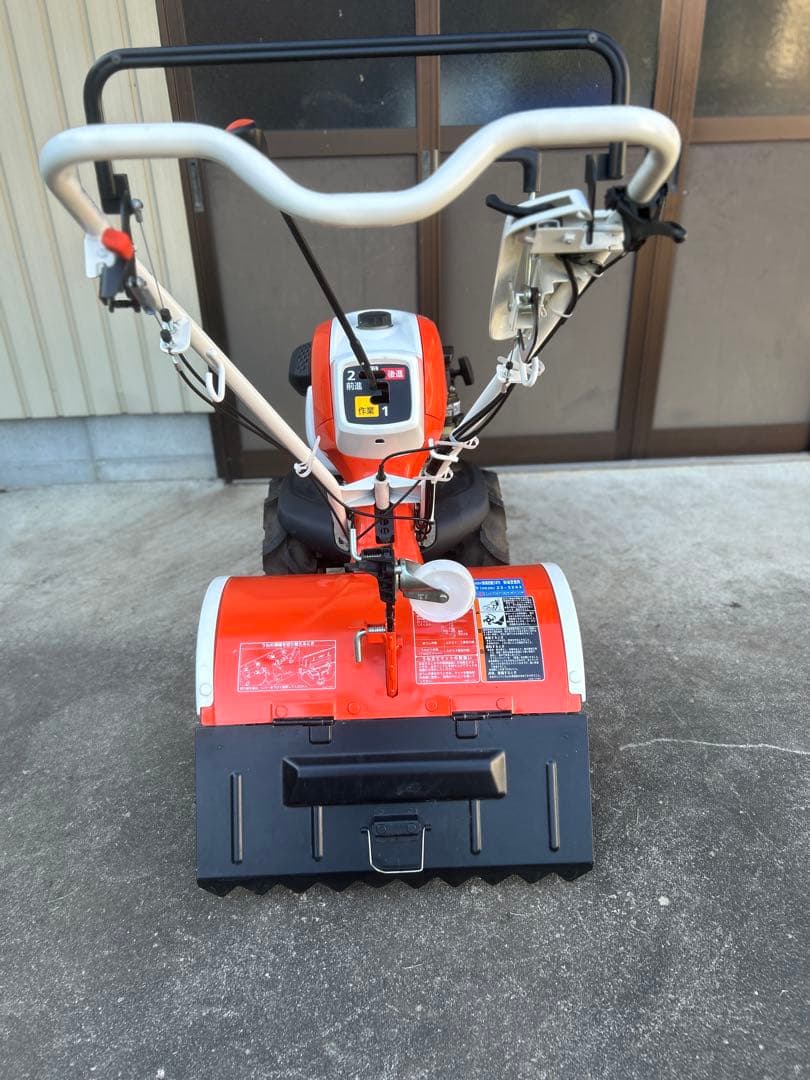 （キンカバ）クボタ 耕運機 陽菜 TRS600-JH 6.3馬力