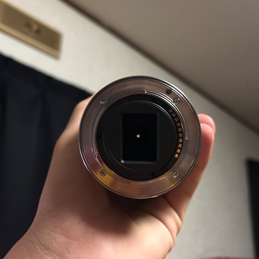 【美品】SONY55-210mm f/4.5-6.3 レンズ