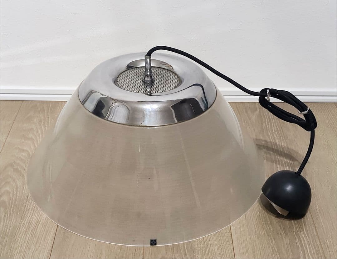 ヤマギワ ヴィンテージ ペンダントライト 天井照明 レトロ スペースエイジ