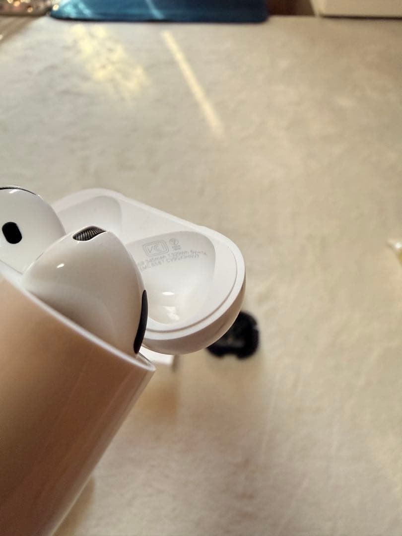 airpods4 ノイズキャンセリング搭載