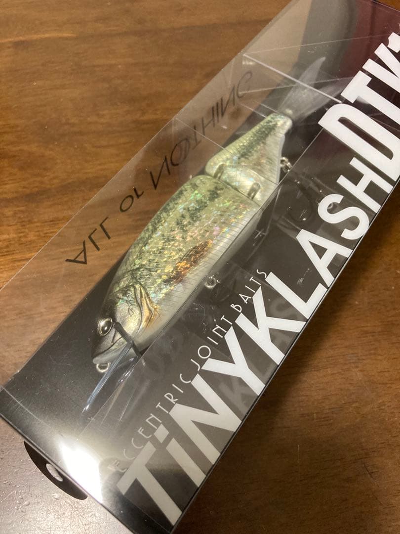 DRT★タイニークラッシュ　DTK13★DRT BASS ver.2