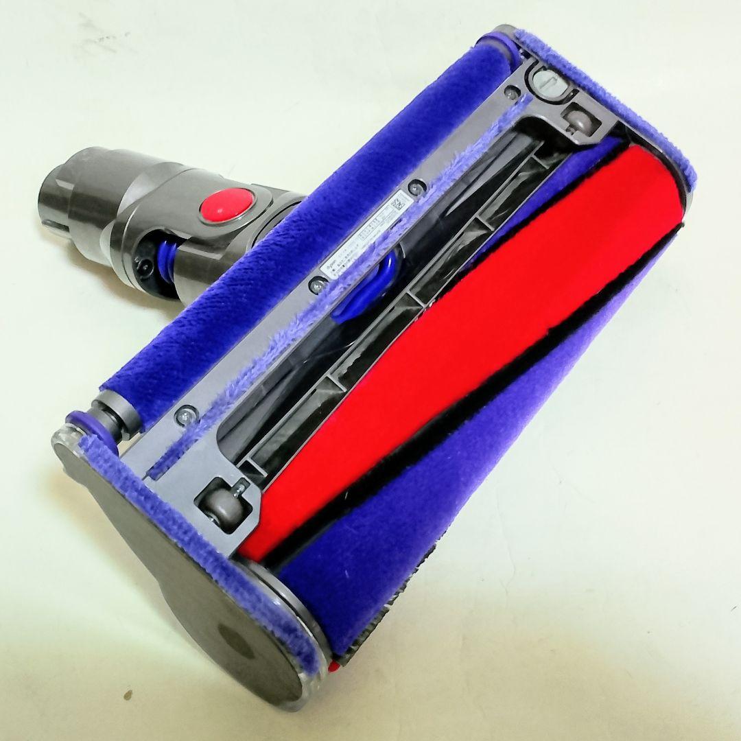 Dyson　Cyclone V10 fluffy　ハンディーサイクロン掃除機