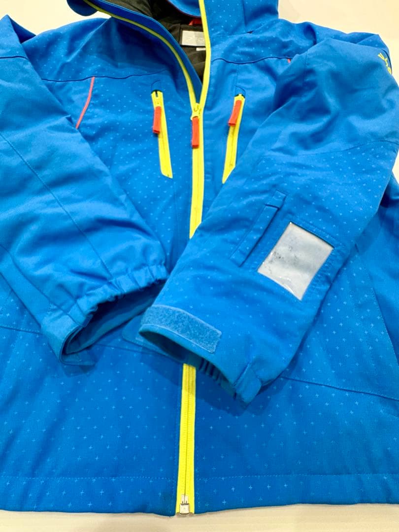 【フェニックス】スキーウェア 160cm ゴーグルなど付き