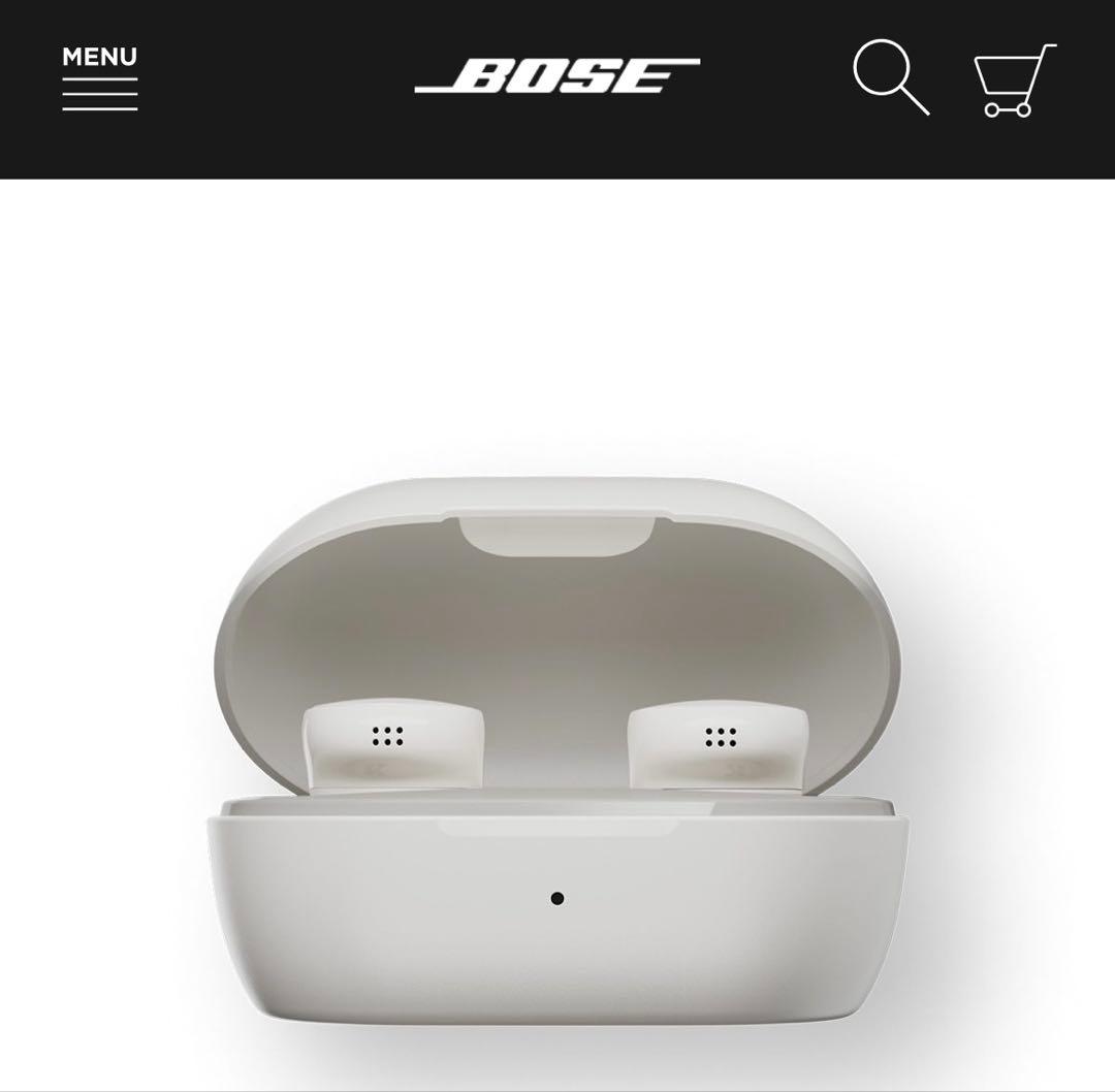 新品未使用 BOSE QuietComfort Earbuds 第2世代