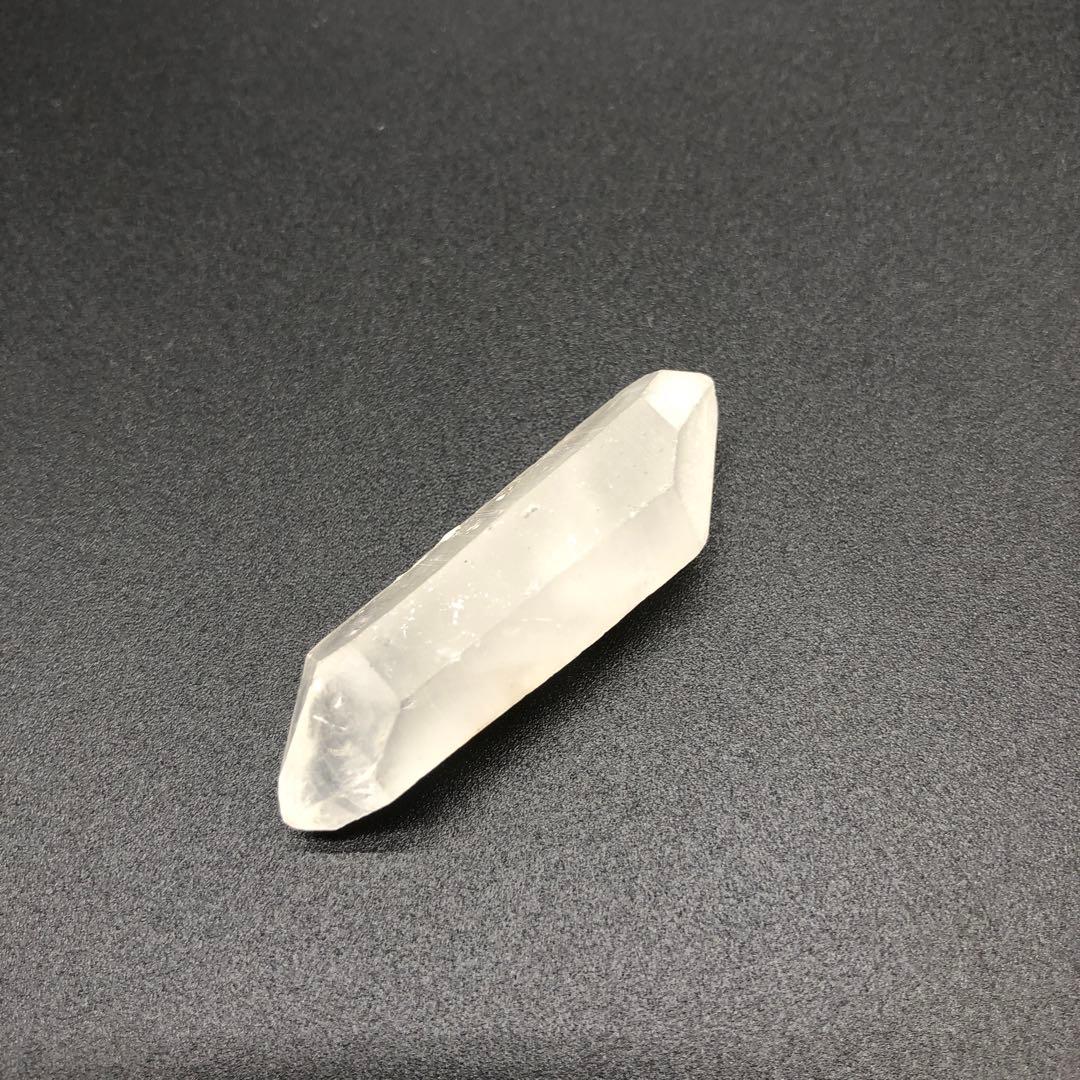 ヒマラヤ水晶　ダブルポイント　原石　天然石