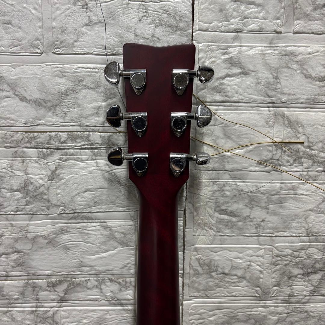 7　YAMAHA　アコースティックギター　FS720S　レッドバースト　送料無料