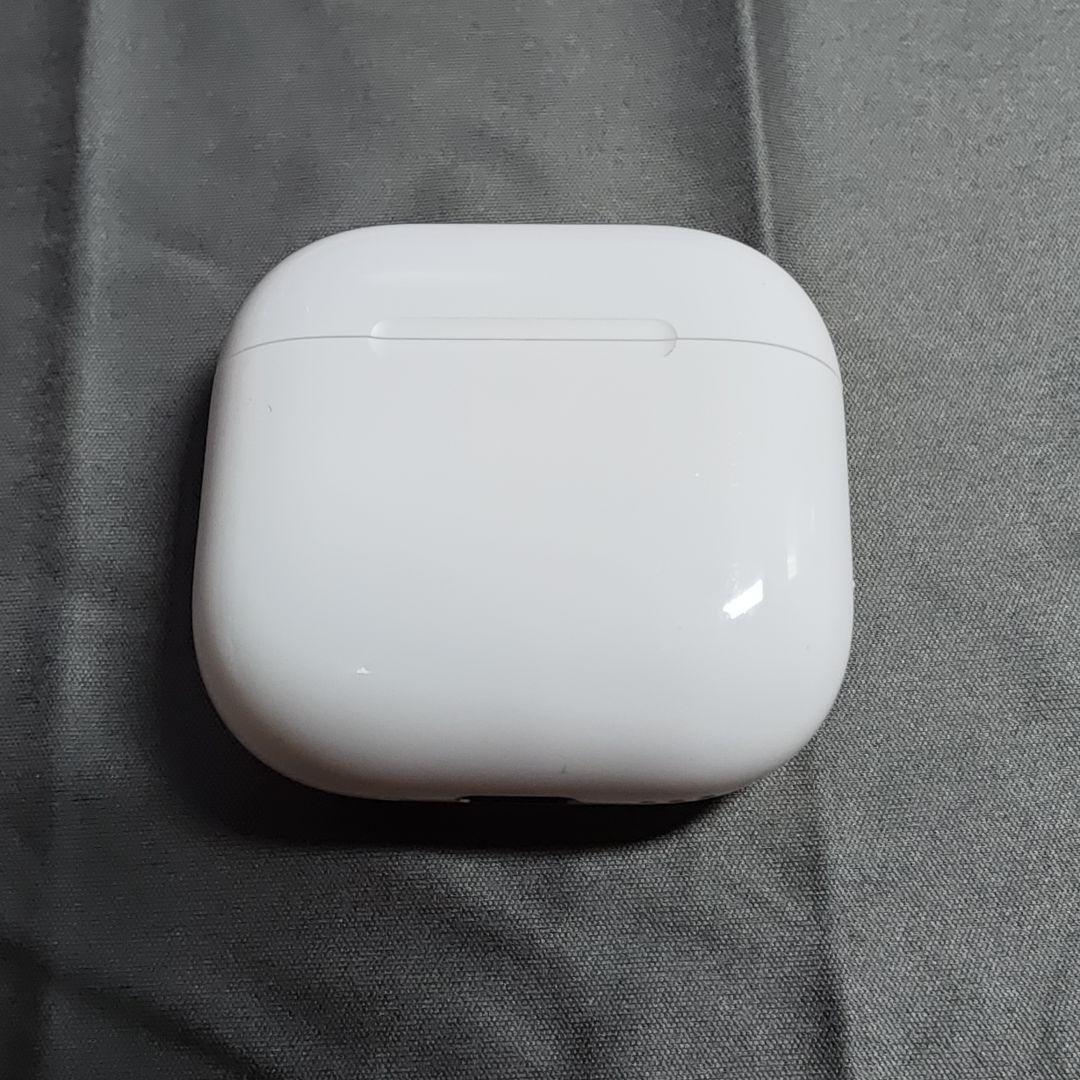 11/30購入 美品 Apple AirPods 4 (ANC) 本体 おまけ付
