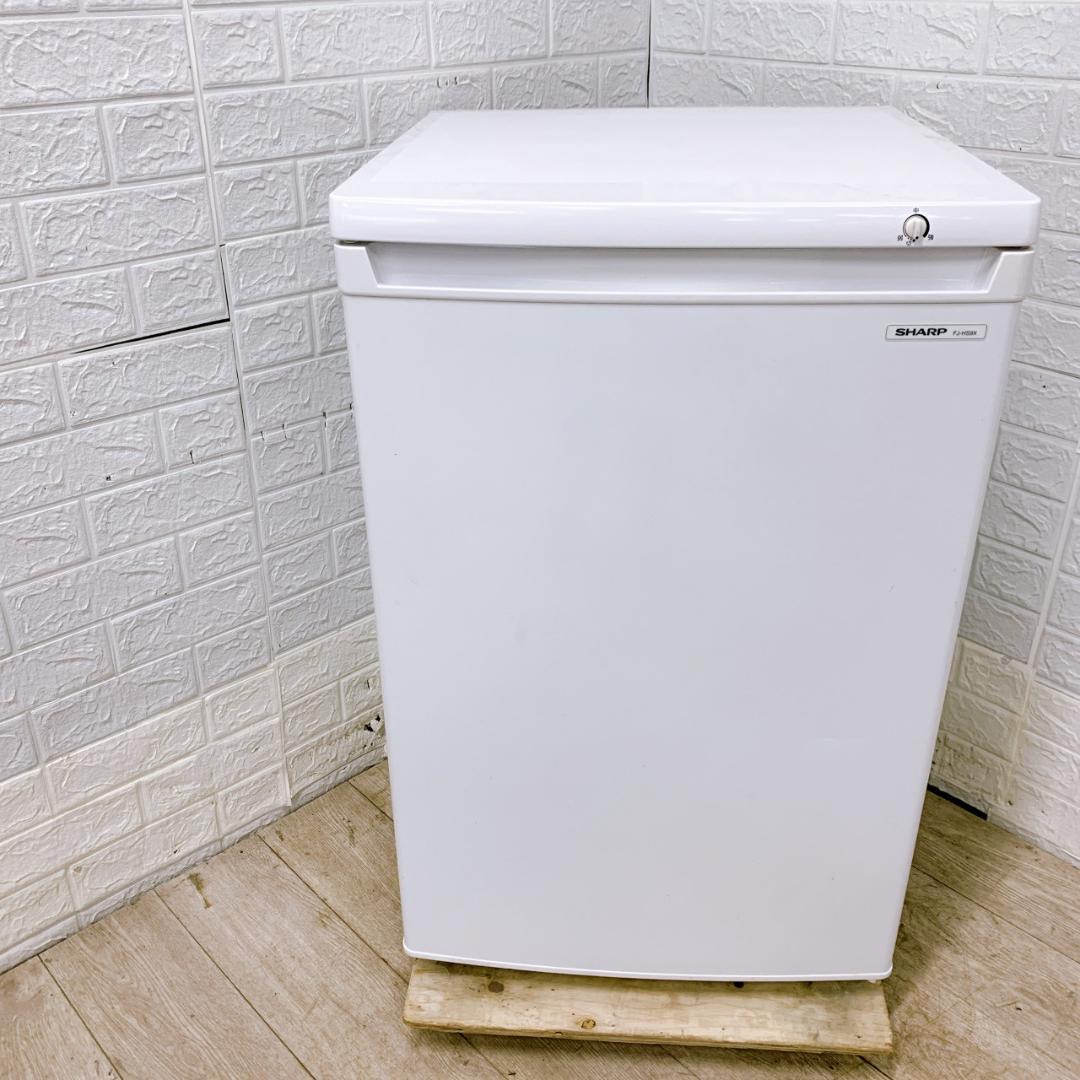 TO1051 シャープ 86L 冷凍庫 一人暮らし 小型