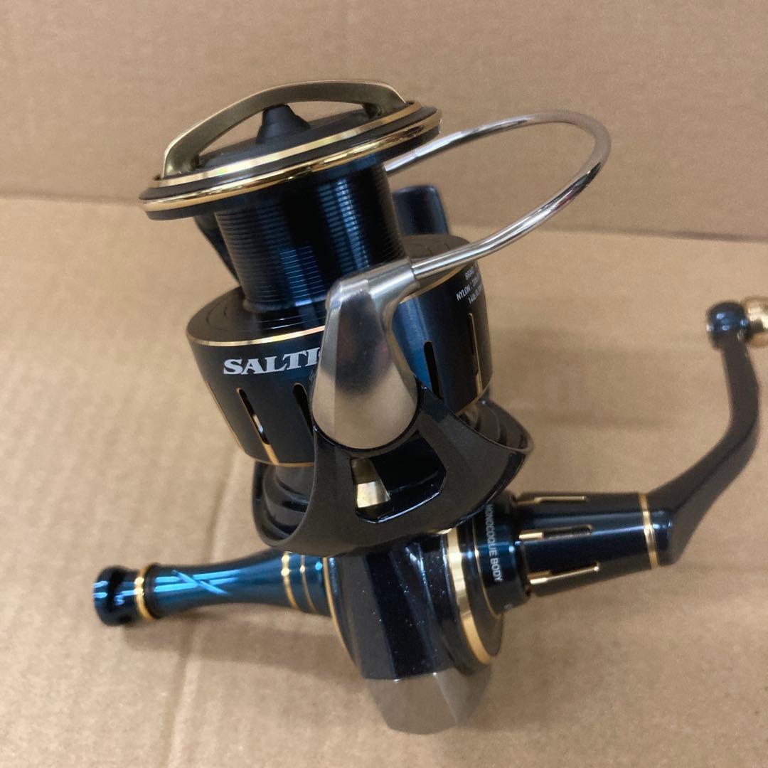 割引中！ステッカー屋さん 専用　23ソルティガ4000H 美品