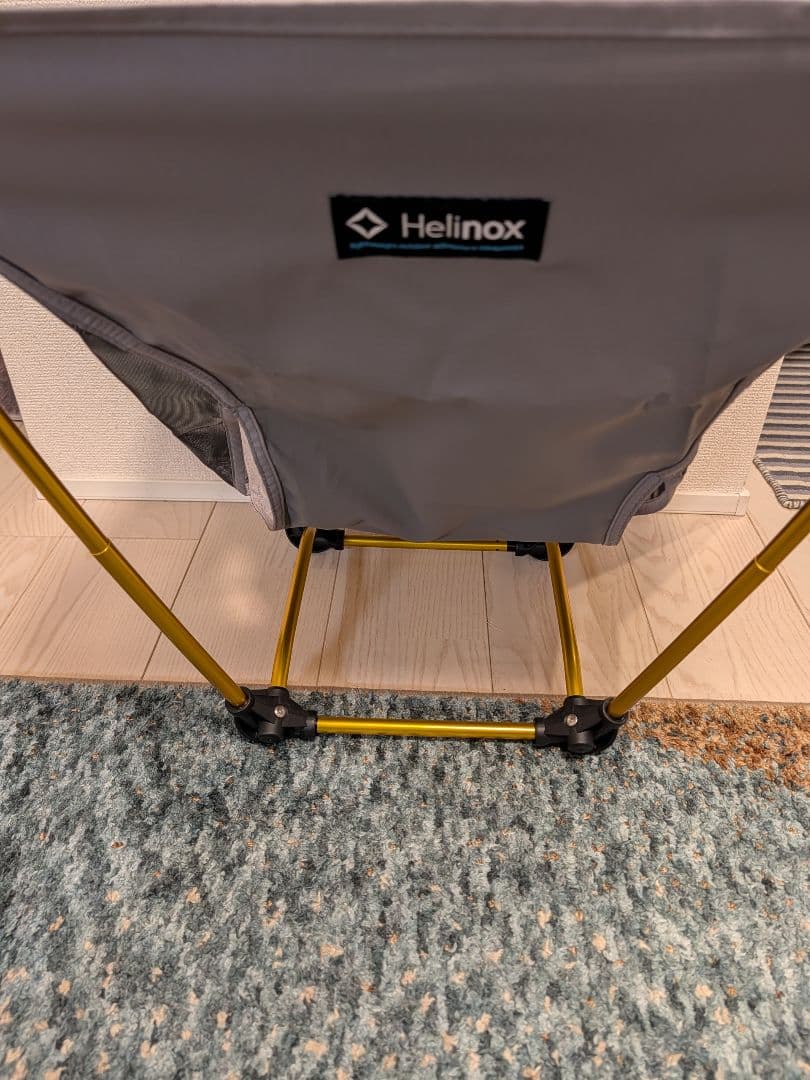 Helinox グラウンドチェア クラウドバースト（CLBT）