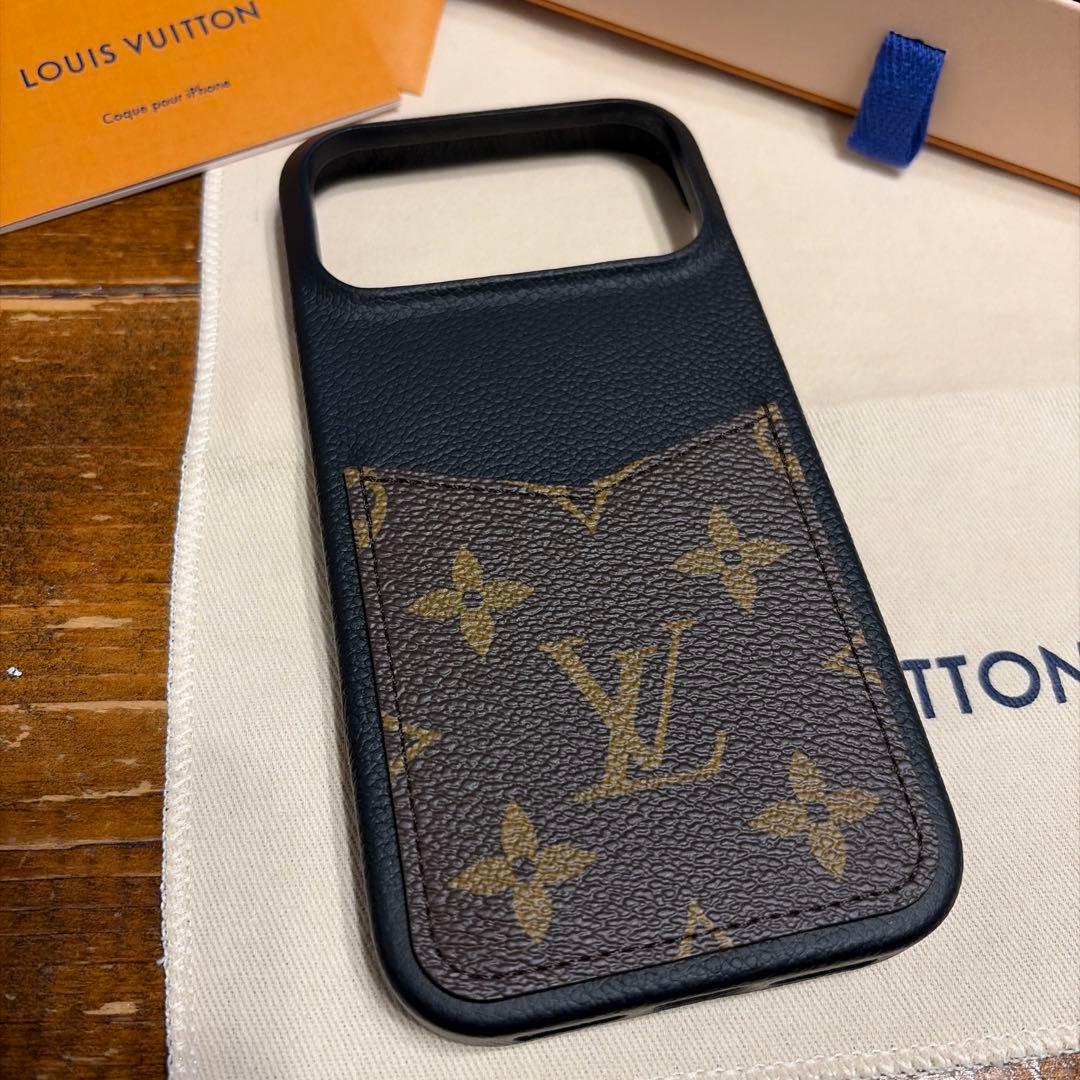 新作LOUIS VUITTON iphone17promaxケース