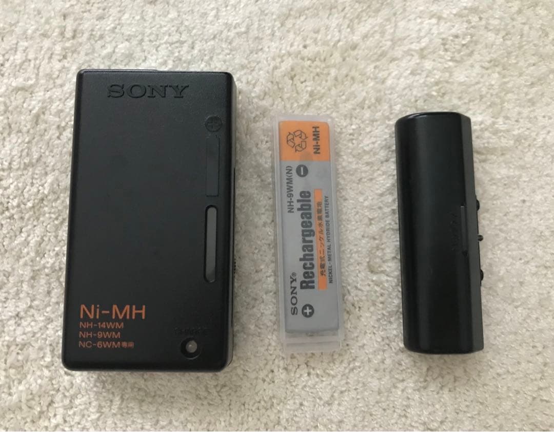 SONY MD WALKMAN ウォークマン プレイヤー　MZ-E55