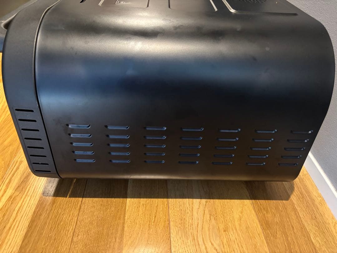 ENRO 電気式ピザ窯 無煙ロースター！コンセントで繋ぐ室内で使える本格ピザ窯