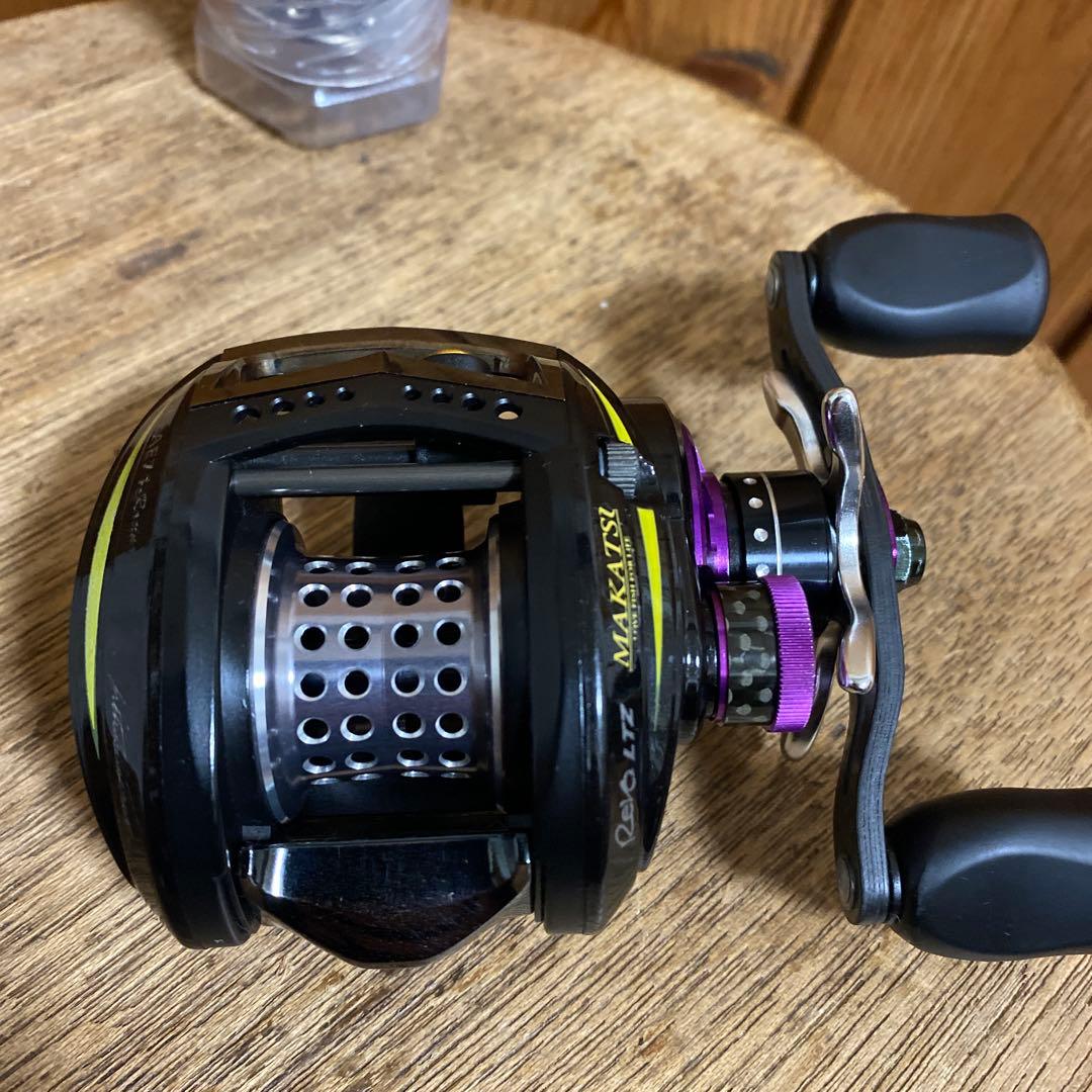 リール5台まとめ売り