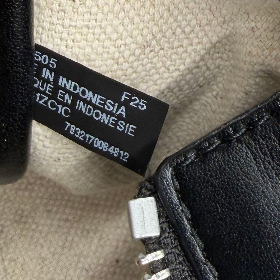 マイケルコース 日本限定 ROMEE デニム クロスボディ エクストラスモール