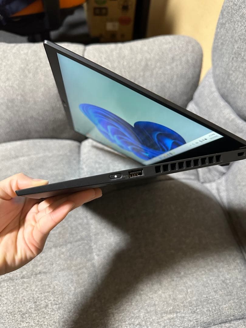 美品ThinkpadX1 Carbon Gen 8 CoreI7 タッチパネル